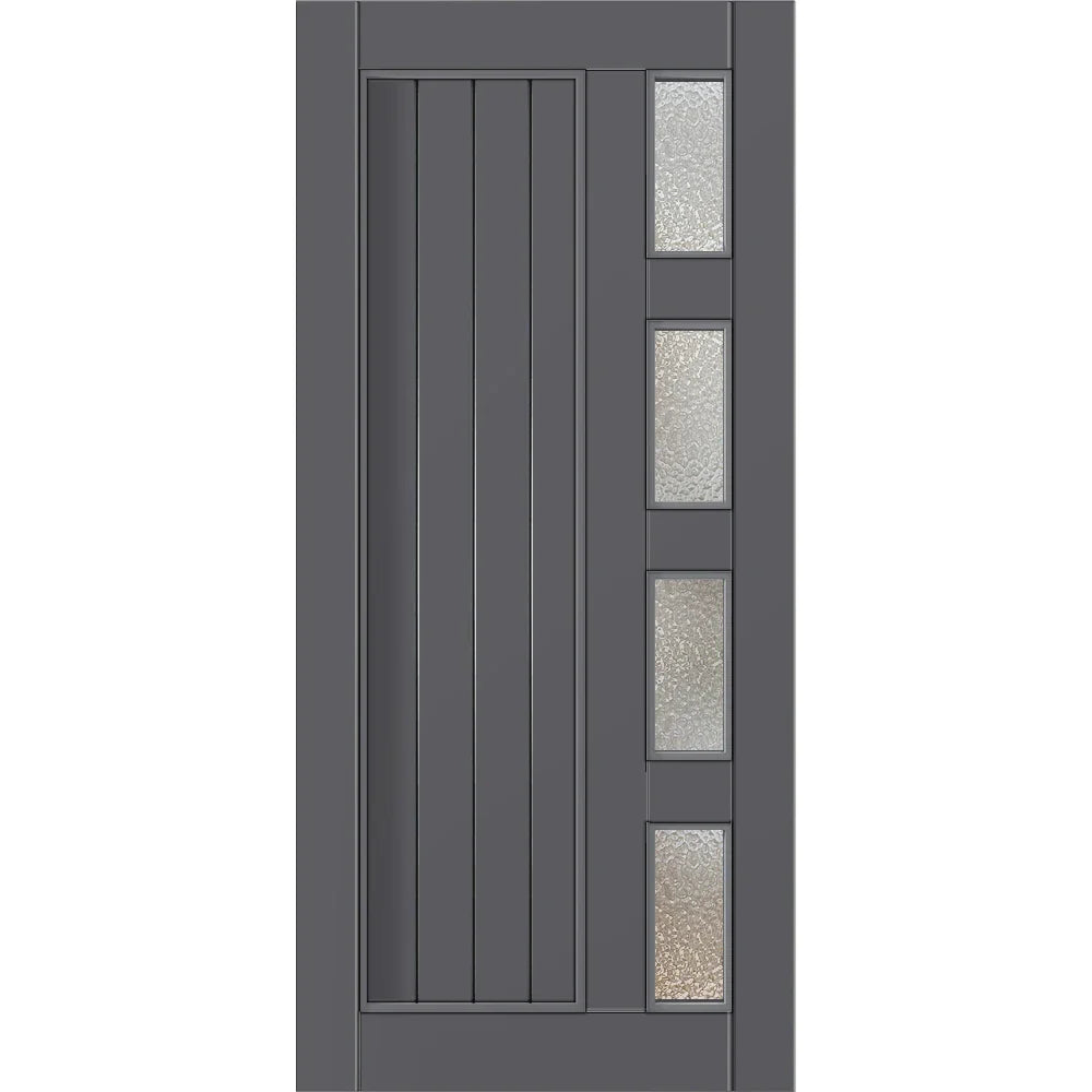 Strata DG 14T - Matt Woodland Grey