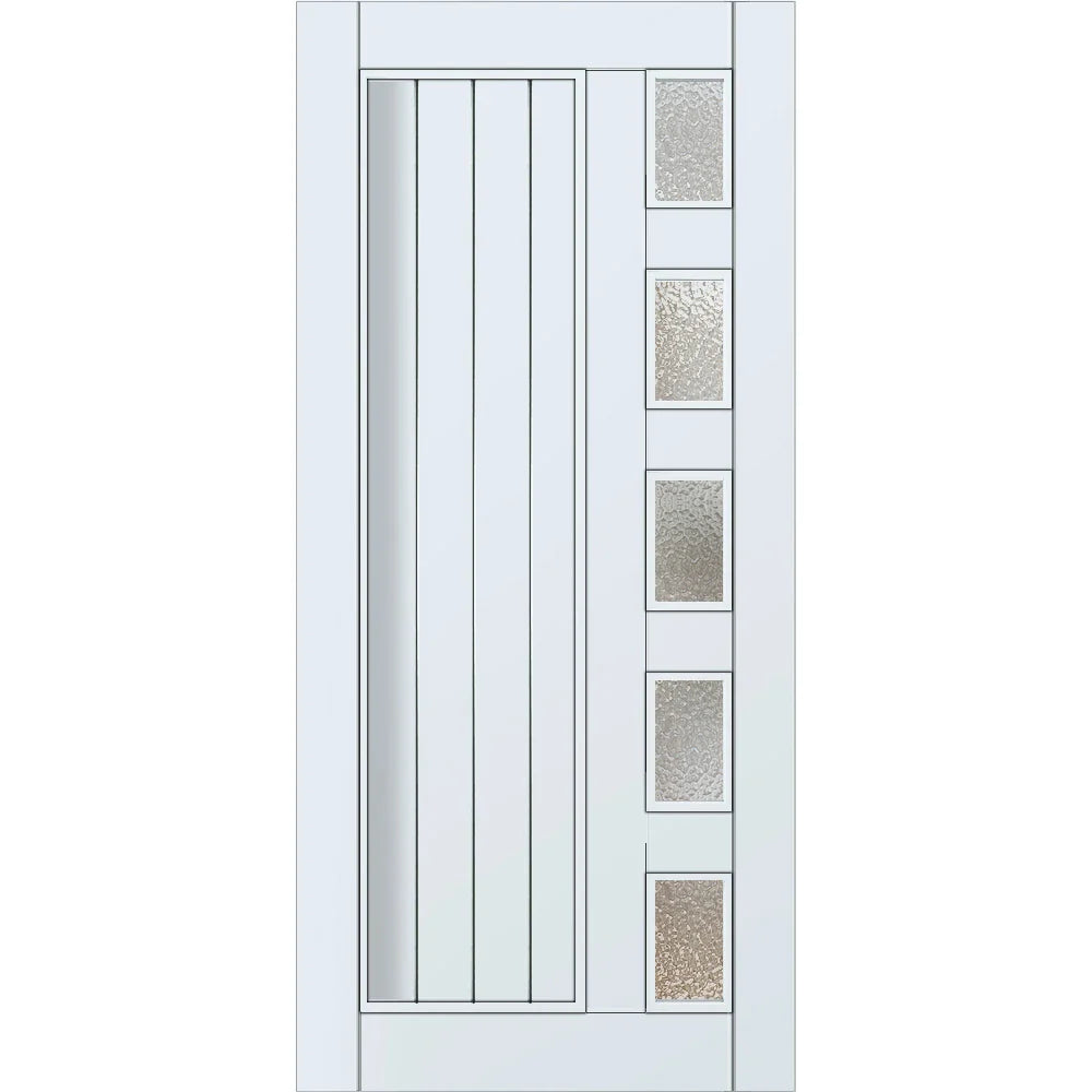 Strata DG 15T - Matt Arctic White