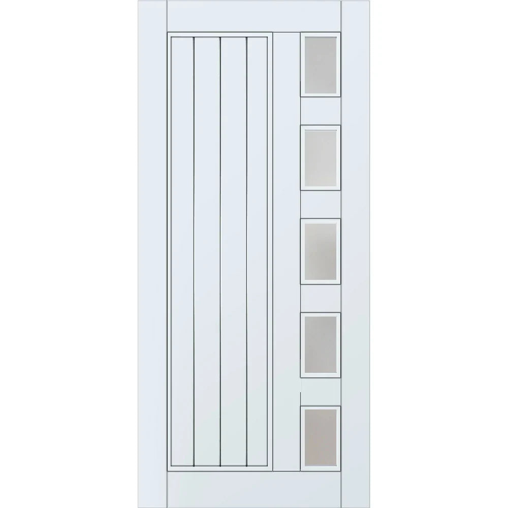 Strata DG 15T - Matt Arctic White