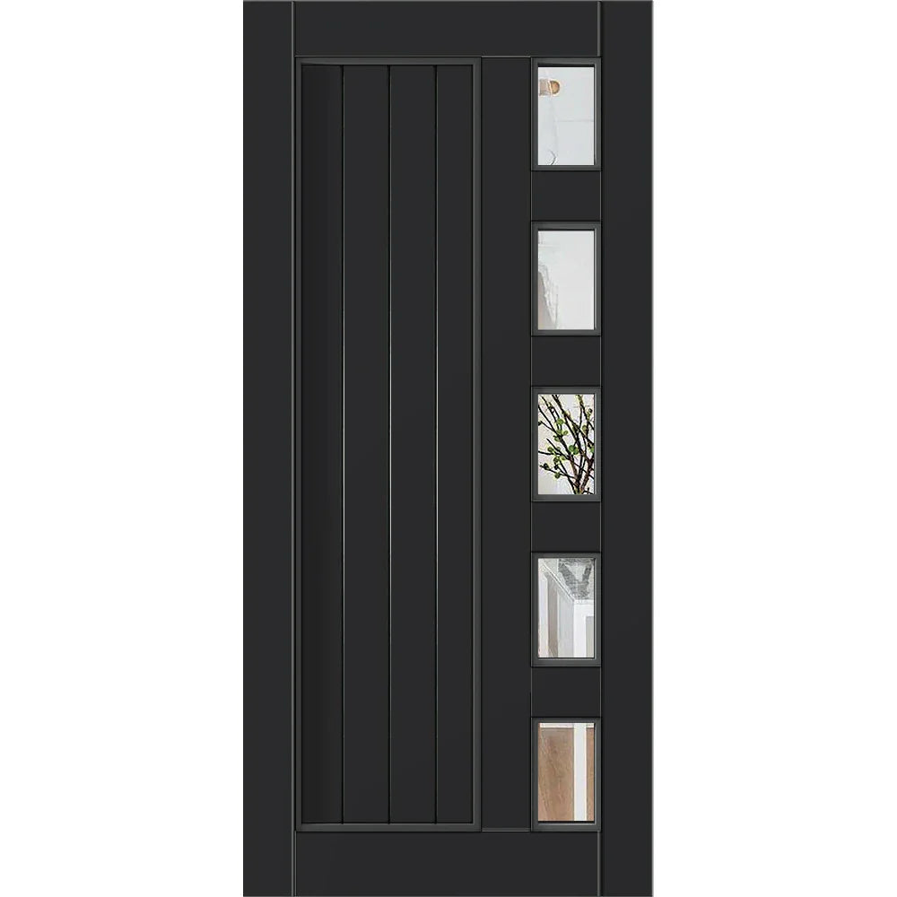 Thermtek 15T - Matt Black