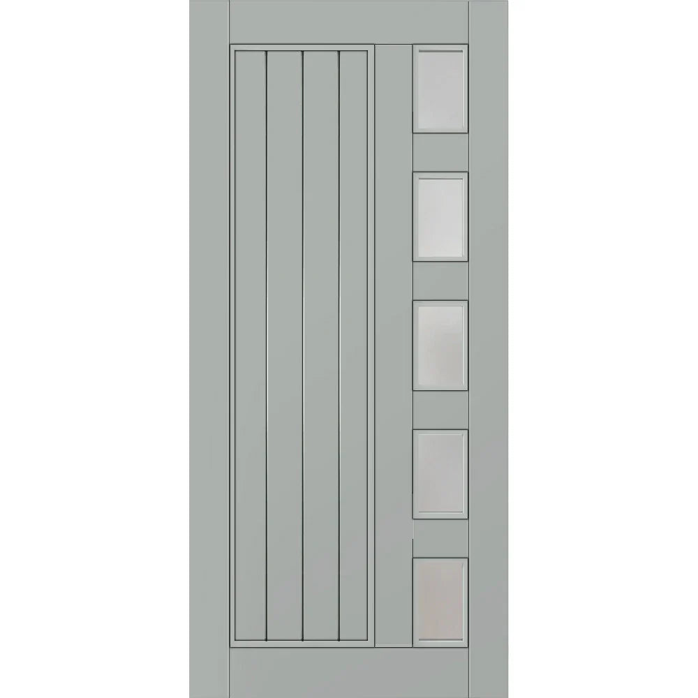 Strata DG 15T - Matt Gull Grey