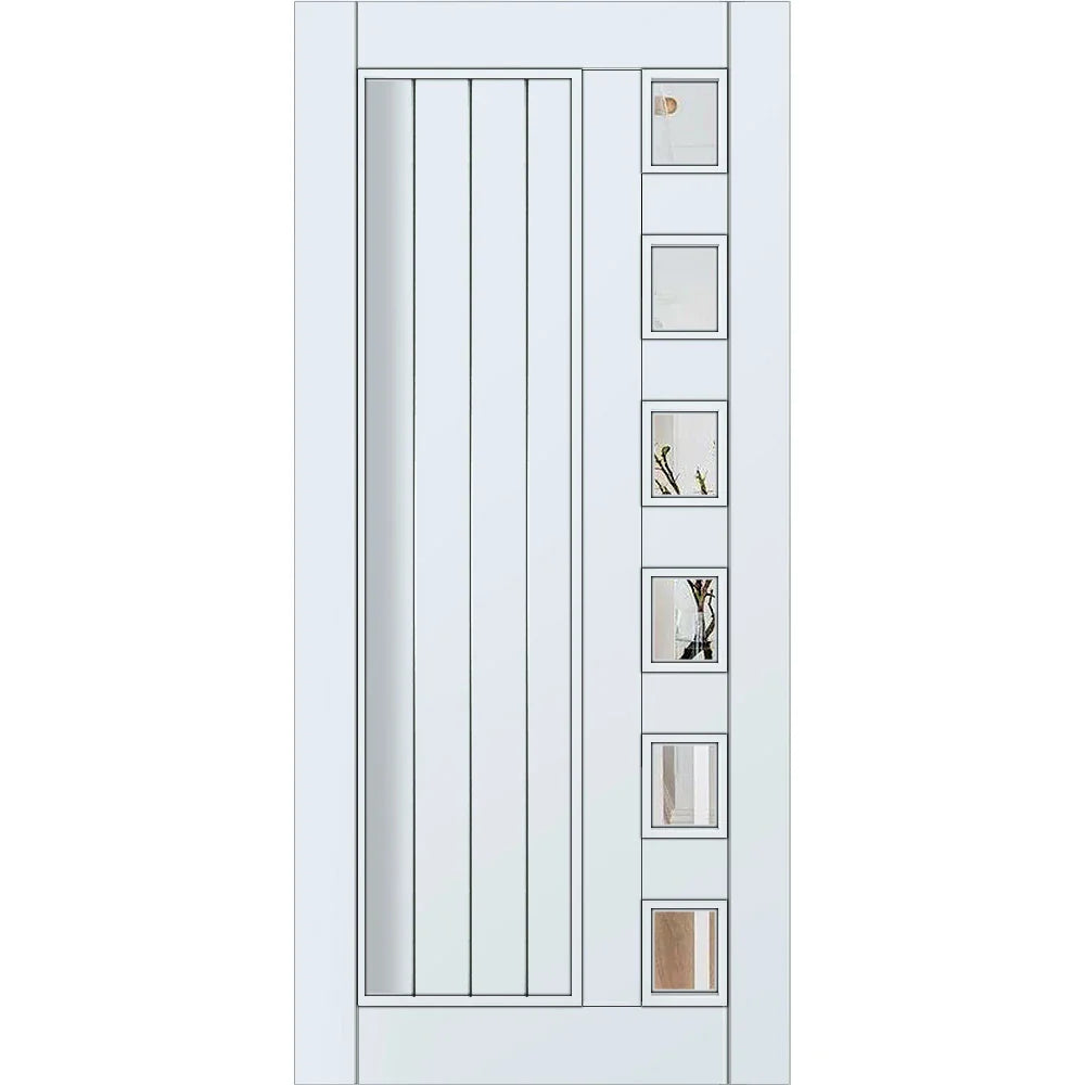 Thermtek 16T - Matt Arctic White