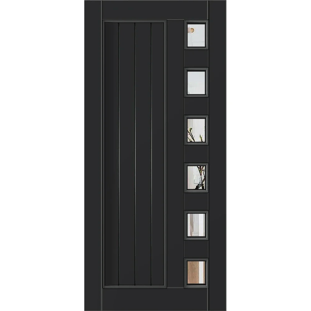 Thermtek 16T - Matt Black