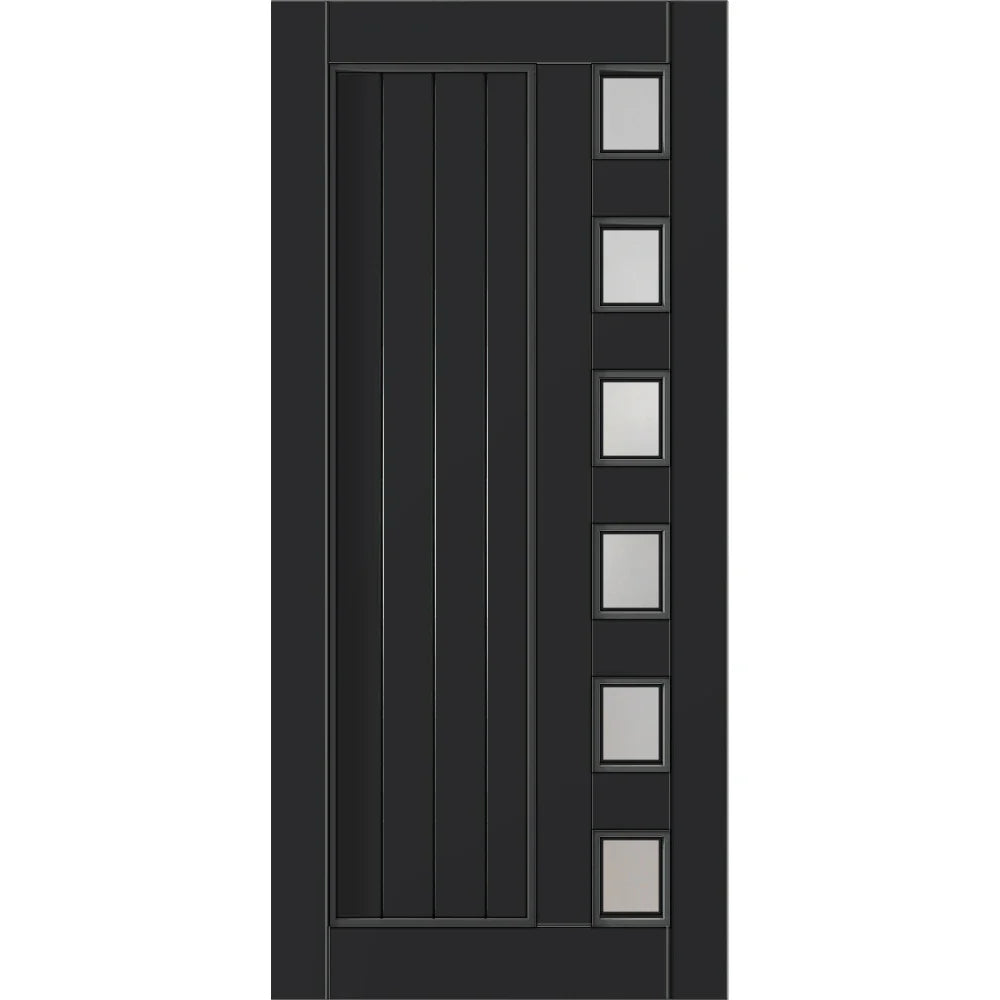 Strata DG 16T - Matt Black