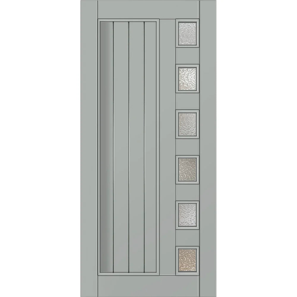 Strata DG 16T - Matt Gull Grey