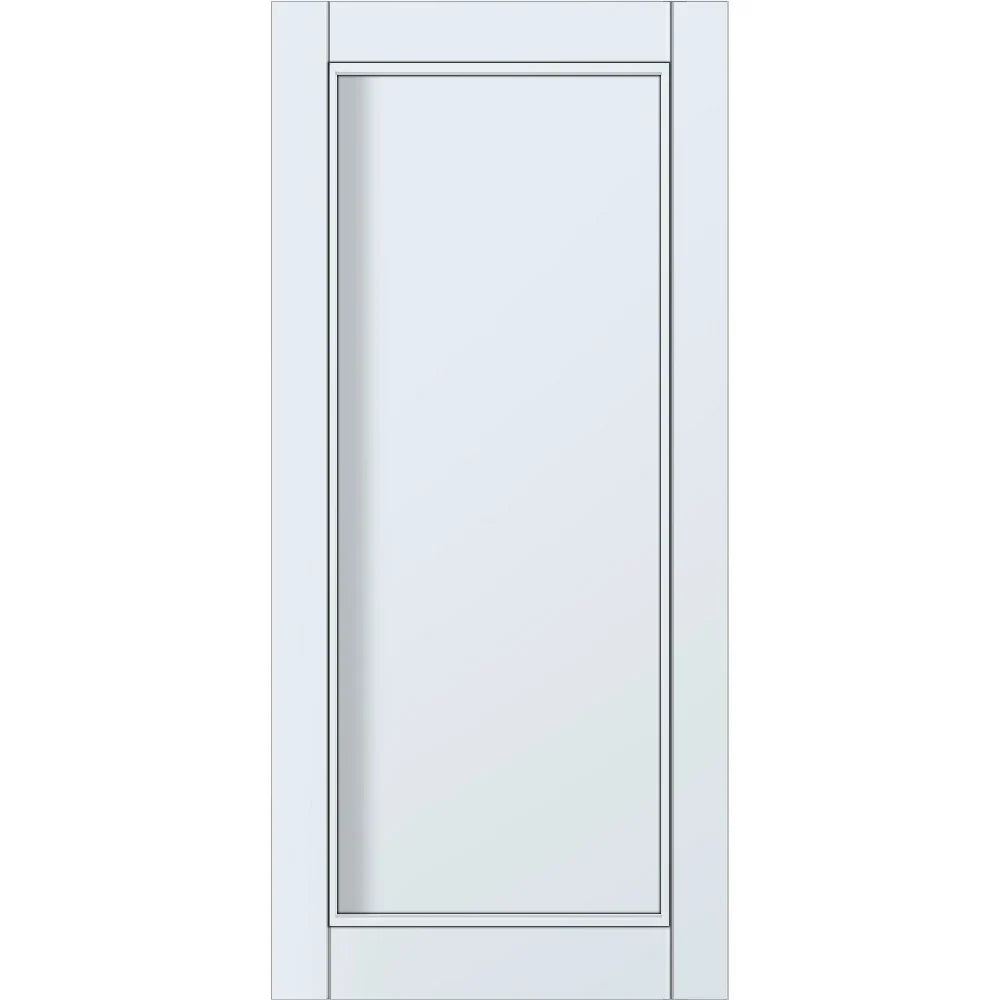 Strata DG 1P - Matt Arctic White