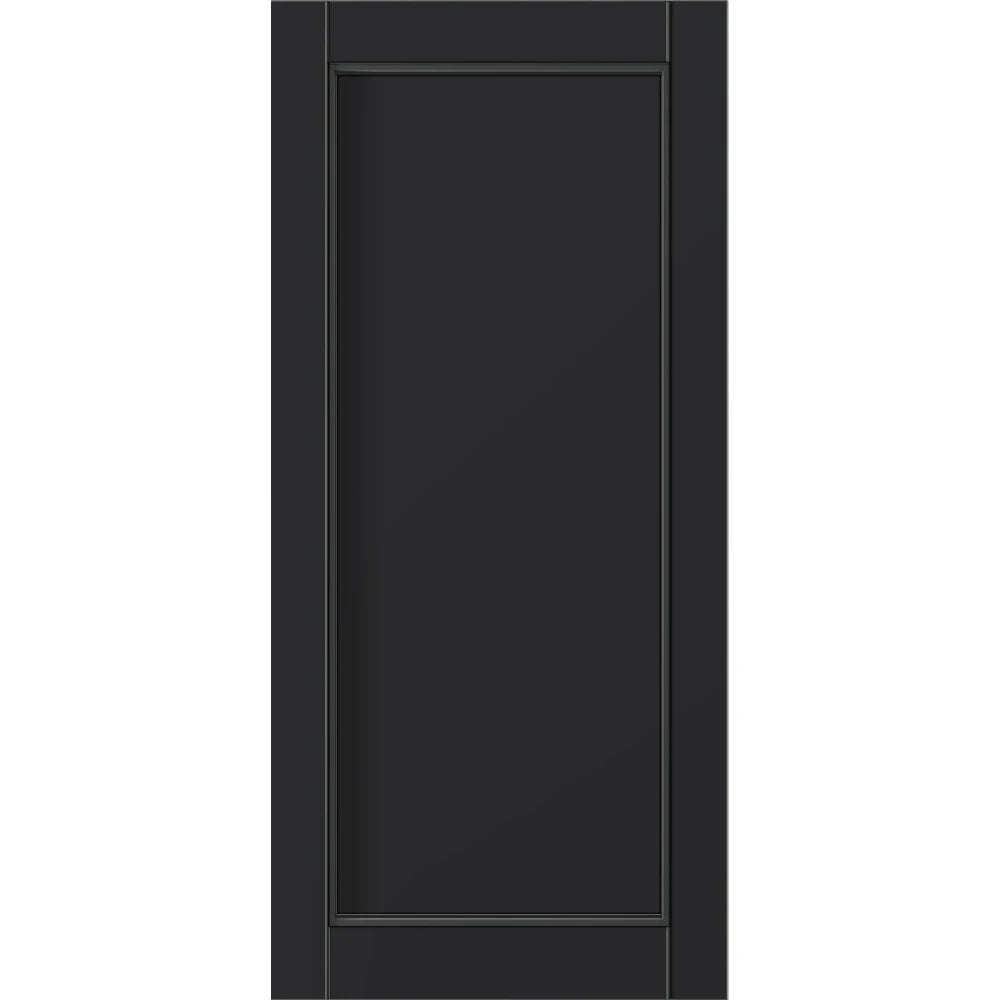Thermtek 1P - Matt Black