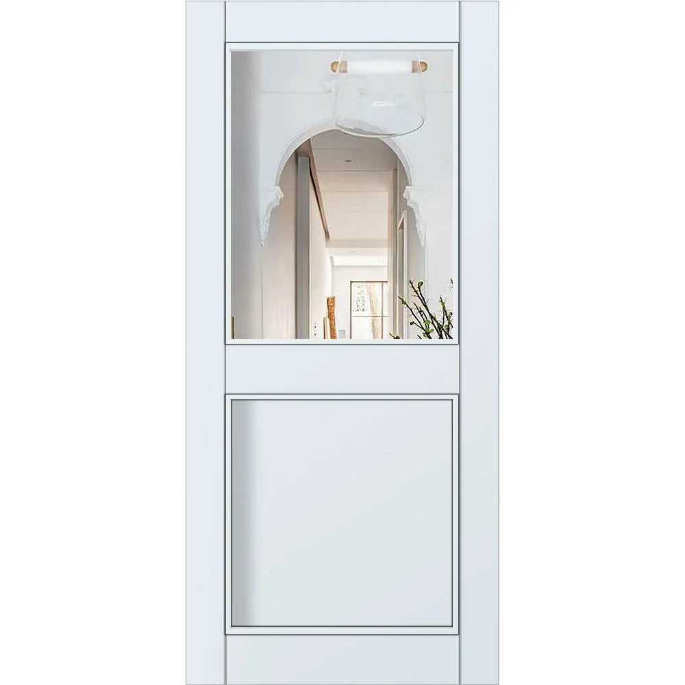 Thermtek 22P O/T - Matt Arctic White