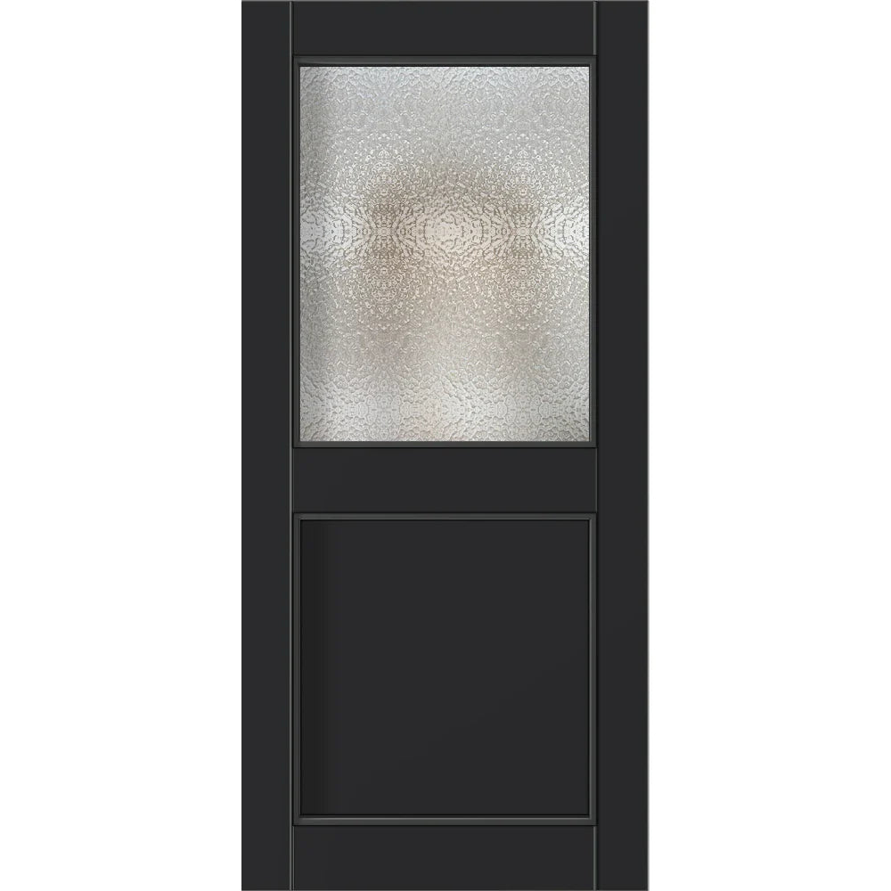 Thermtek 22P O/T - Matt Black