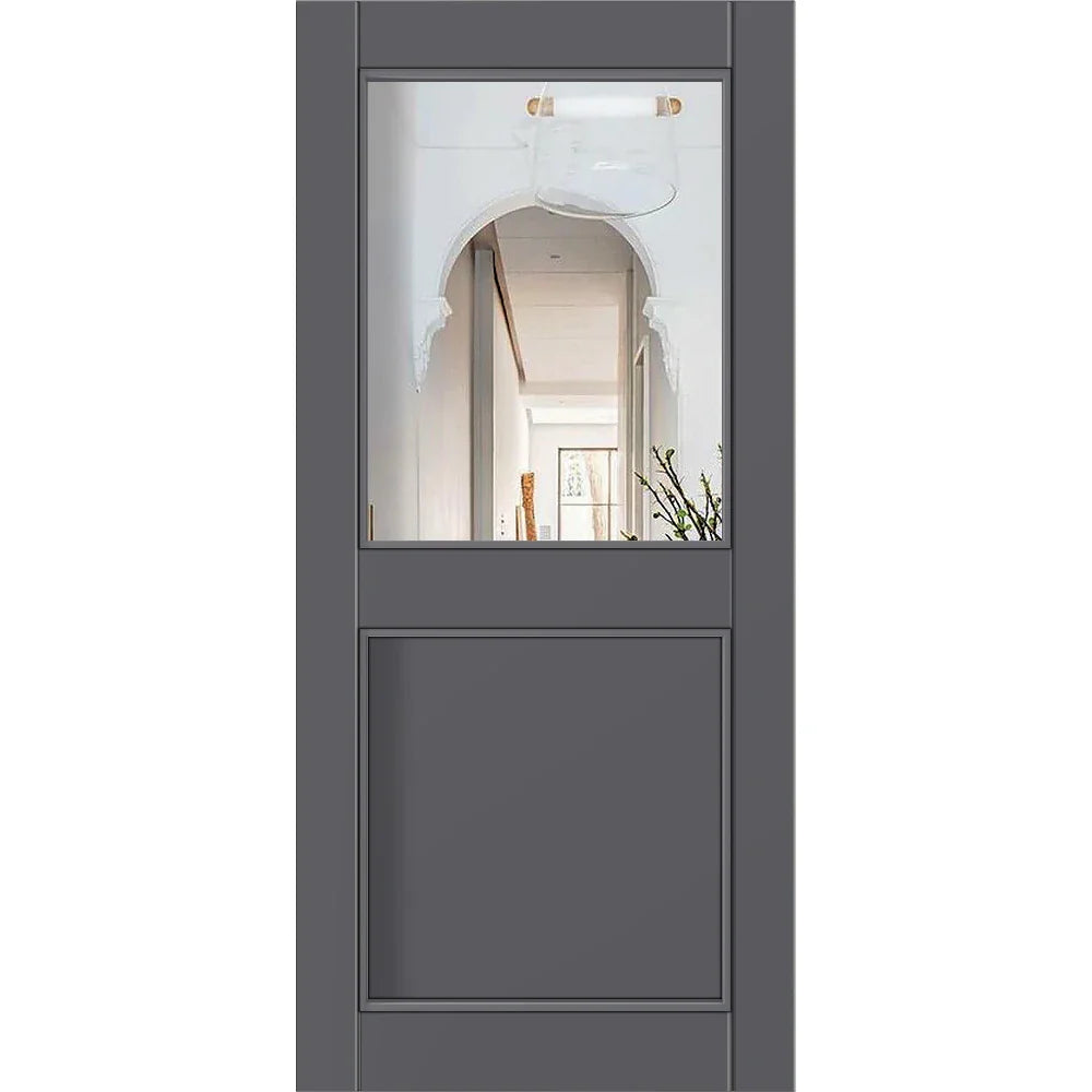 Thermtek 22P O/T - Matt Woodland Grey