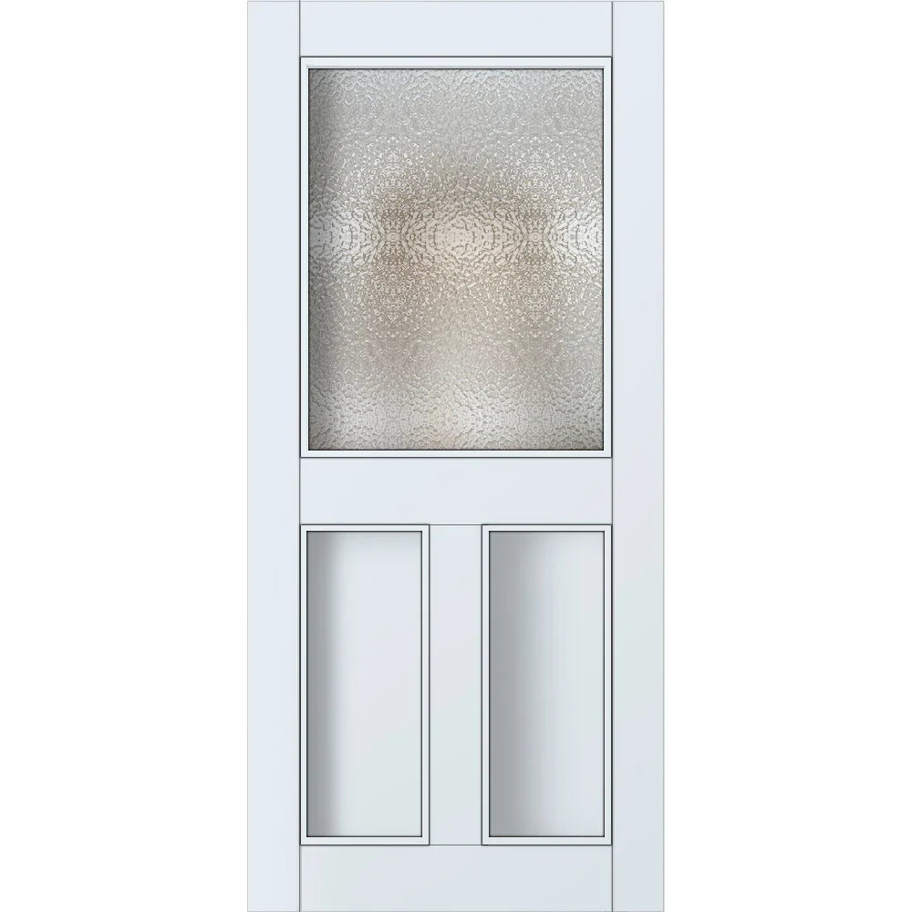 Strata DG 24P O/T - Matt Arctic White
