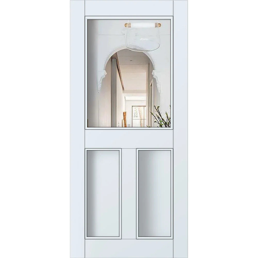 Strata DG 24P O/T - Matt Arctic White