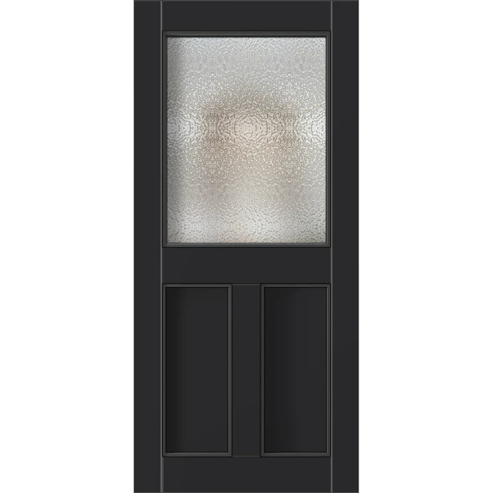 Strata DG 24P O/T - Matt Black