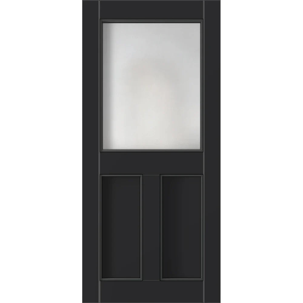 Strata DG 24P O/T - Matt Black