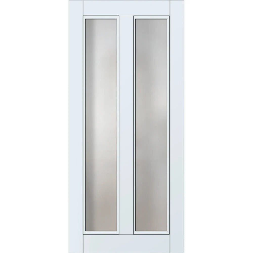 Strata DG 2L- Matt Arctic White