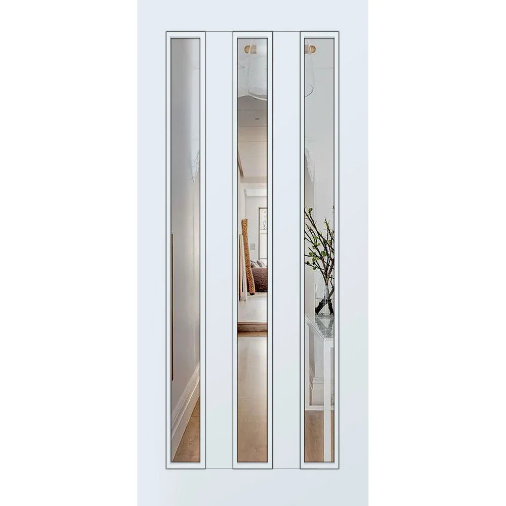 Thermtek 3L- Matt Arctic White