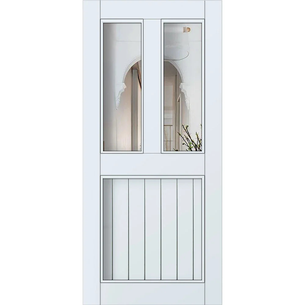 Thermtek 43T O/T - Matt Arctic White
