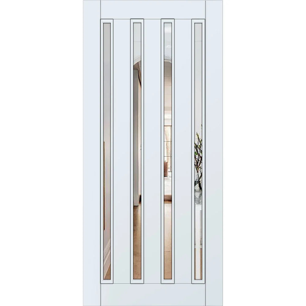 Strata DG 4L- Matt Arctic White