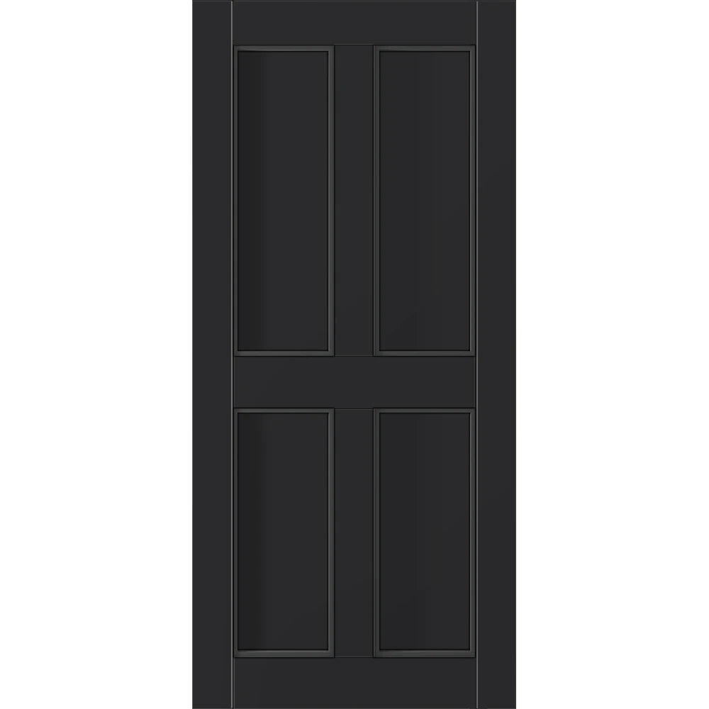 Strata DG 4P - Matt Black