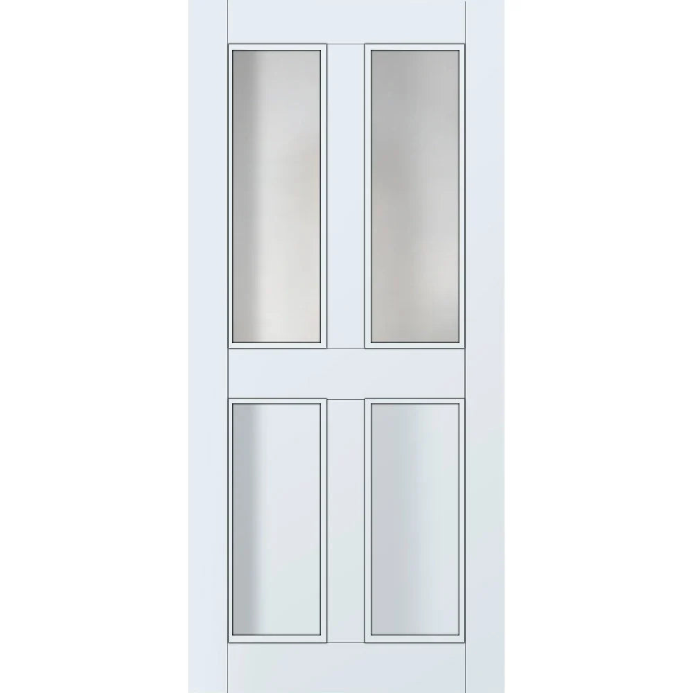 Strata DG 4P O/T- Matt Arctic White