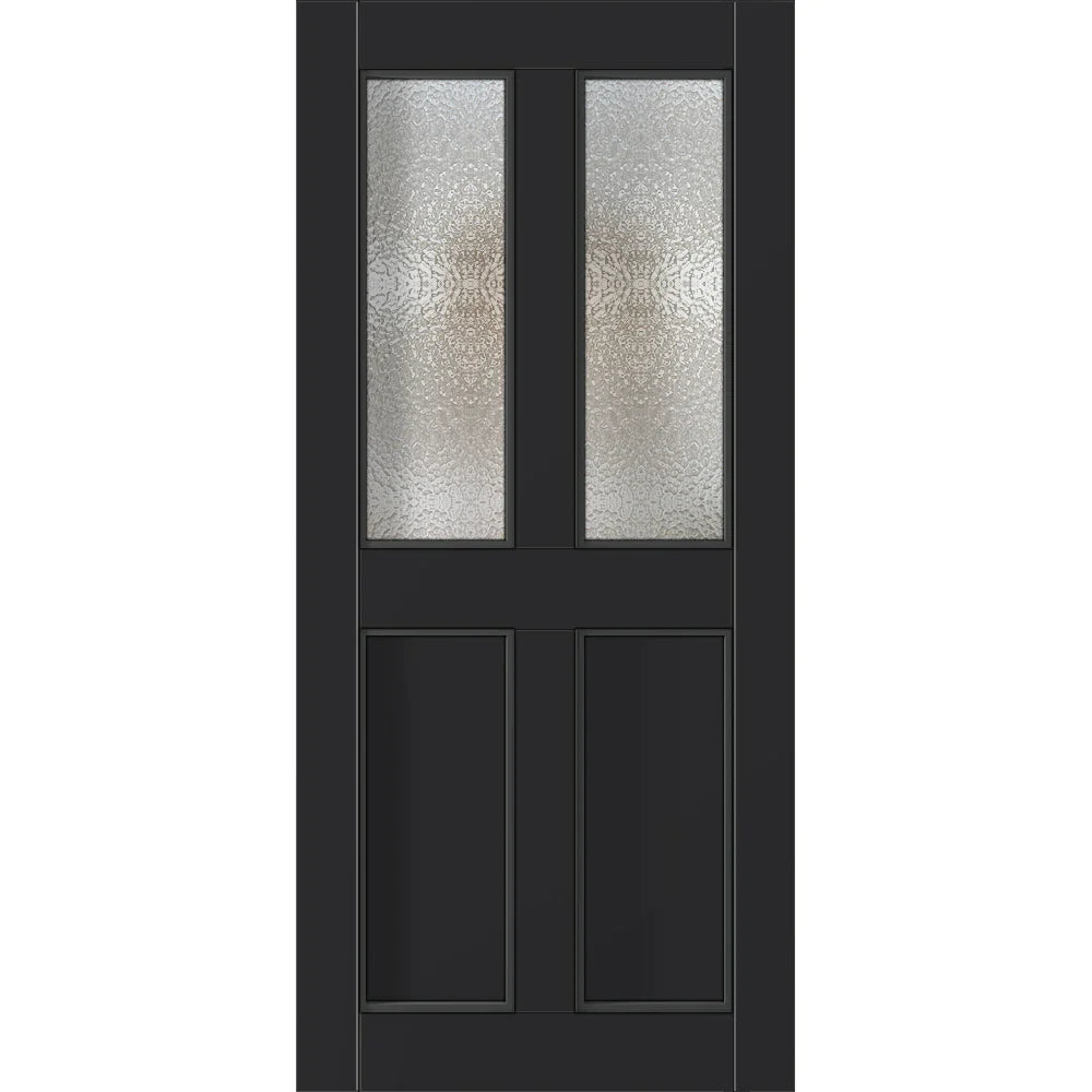 Strata DG 4P O/T- Matt Black