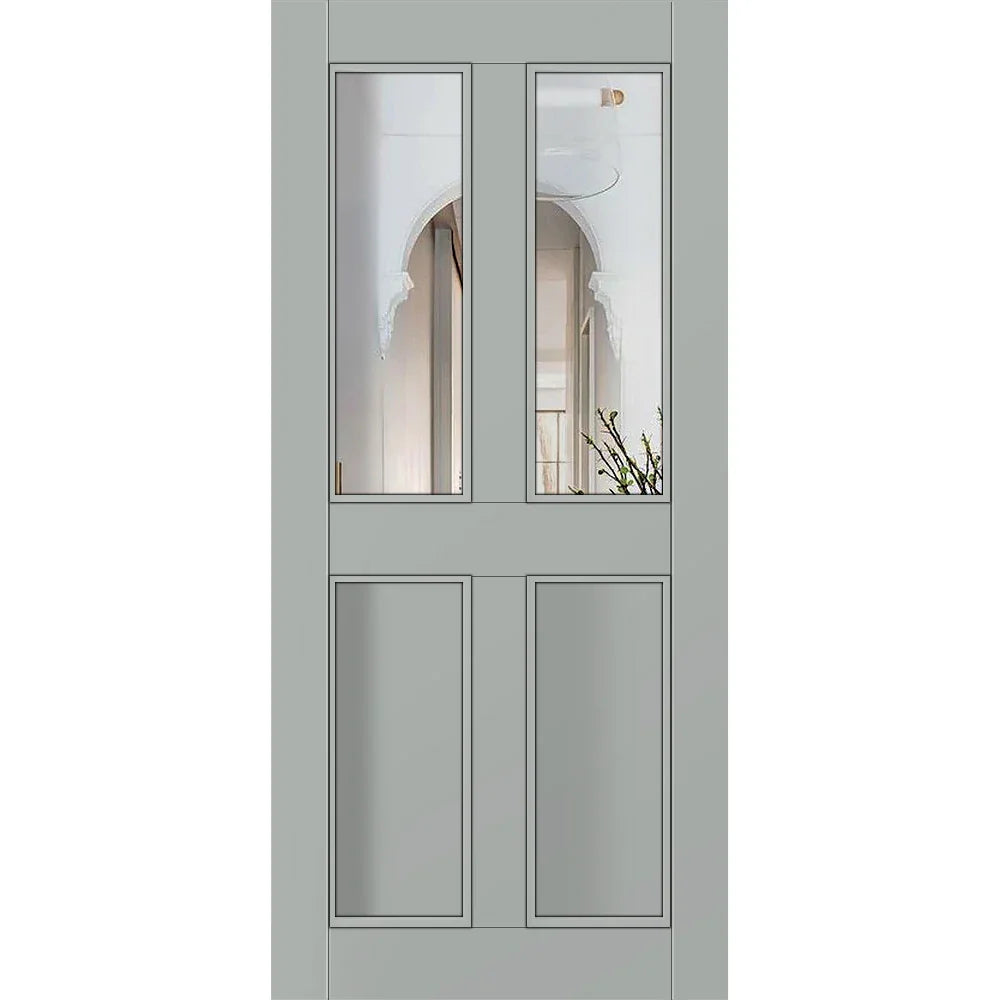 Thermtek 4P O/T- Matt Gull Grey