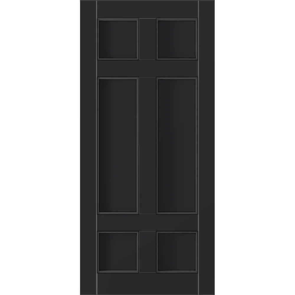 Thermtek 64P - Matt Black