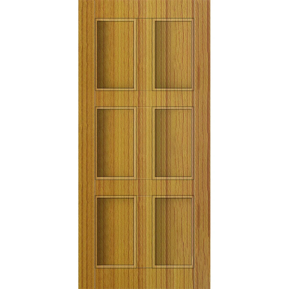 Strata DG 6P - Light Cedar