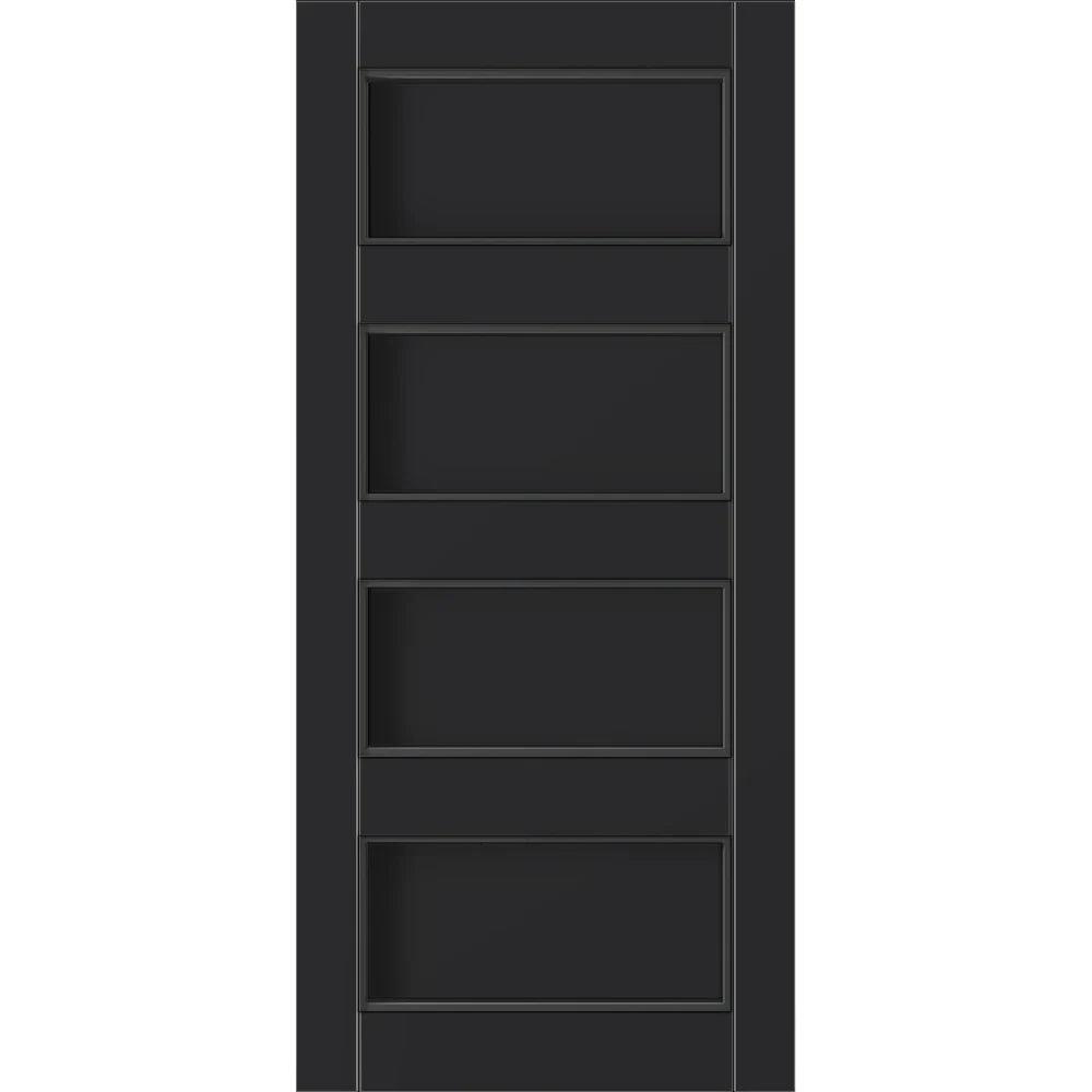 Strata DG 7P - Matt Black
