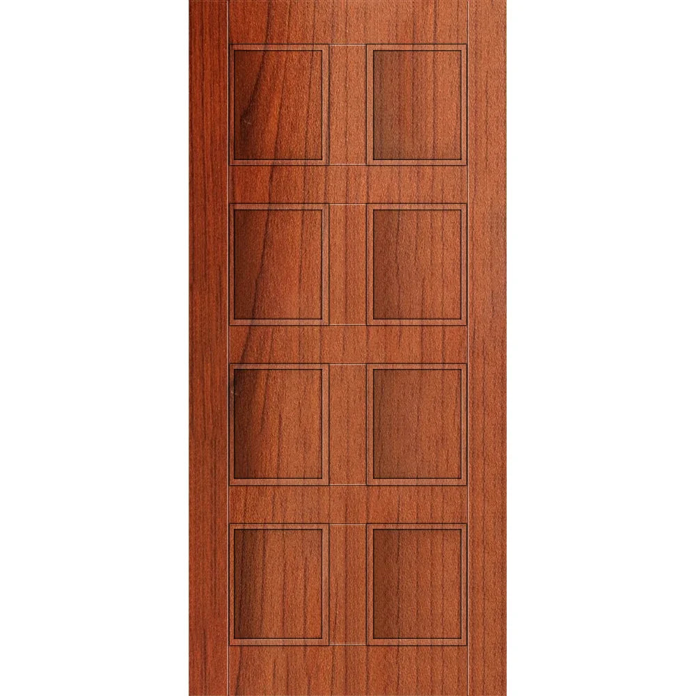 Thermtek 8P - Western Red Cedar
