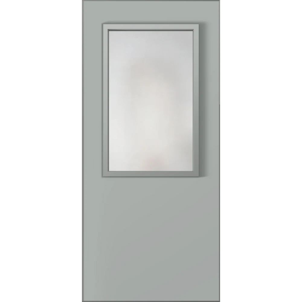 Thermtek FL1 (50mm) - Matt Gull Grey