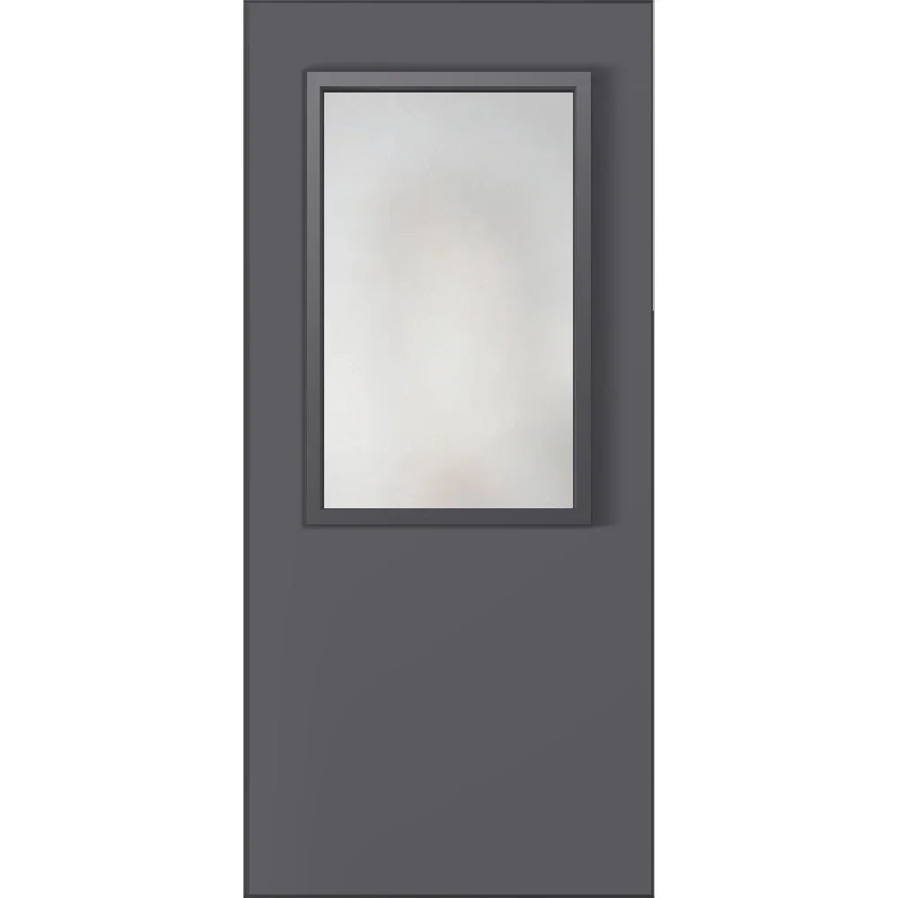 Thermtek FL1 (50mm) - Matt Woodland Grey