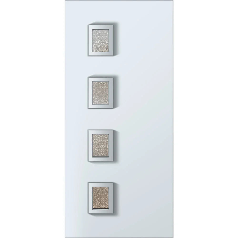 Thermtek FL11 - Matt Arctic White