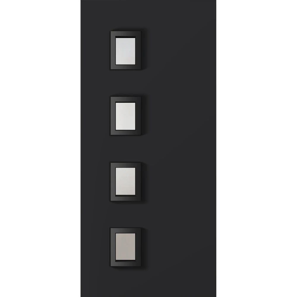 Strata FL11 - Matt Black