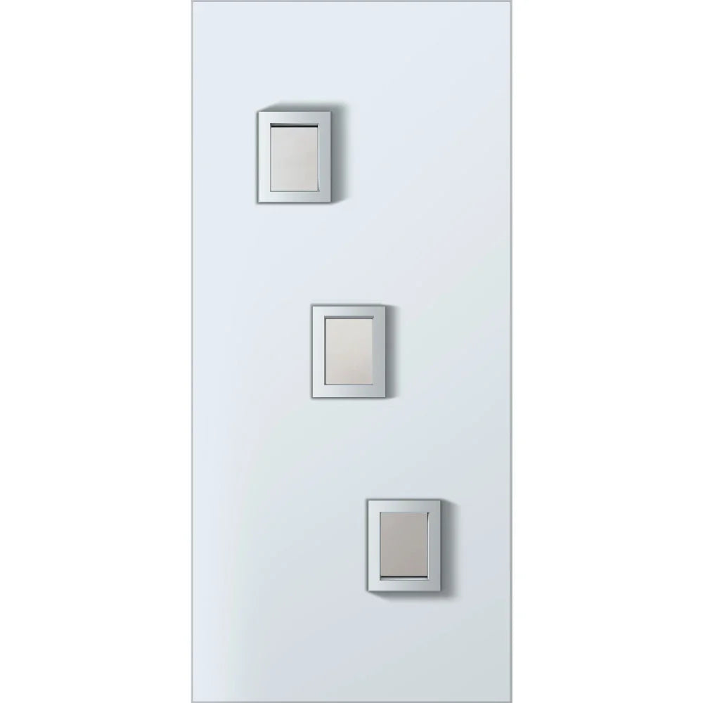 Thermtek FL13 (50mm) - Matt Arctic White