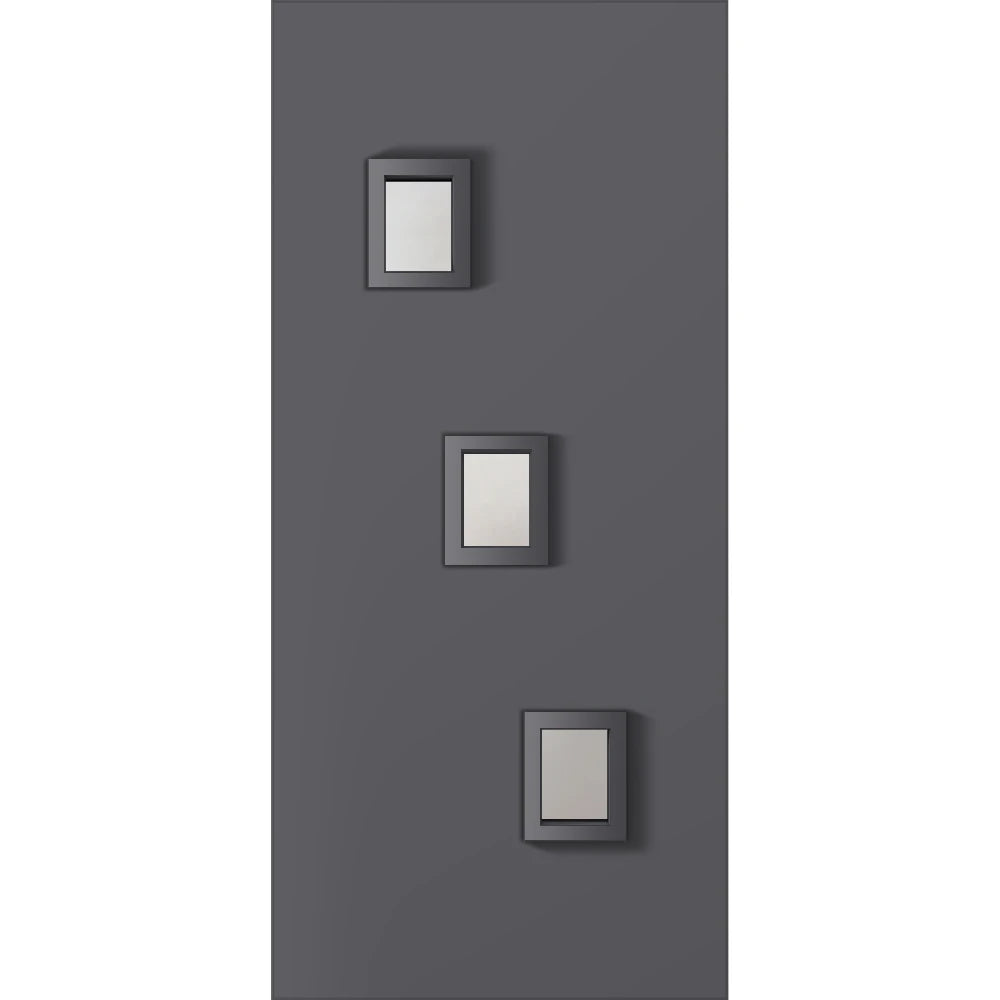 Thermtek FL13 - Matt Woodland Grey
