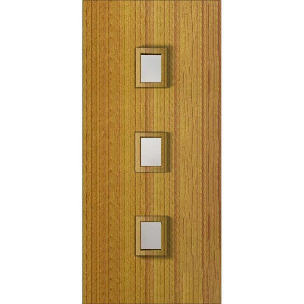 Thermtek FL14 (50mm) - Light Cedar