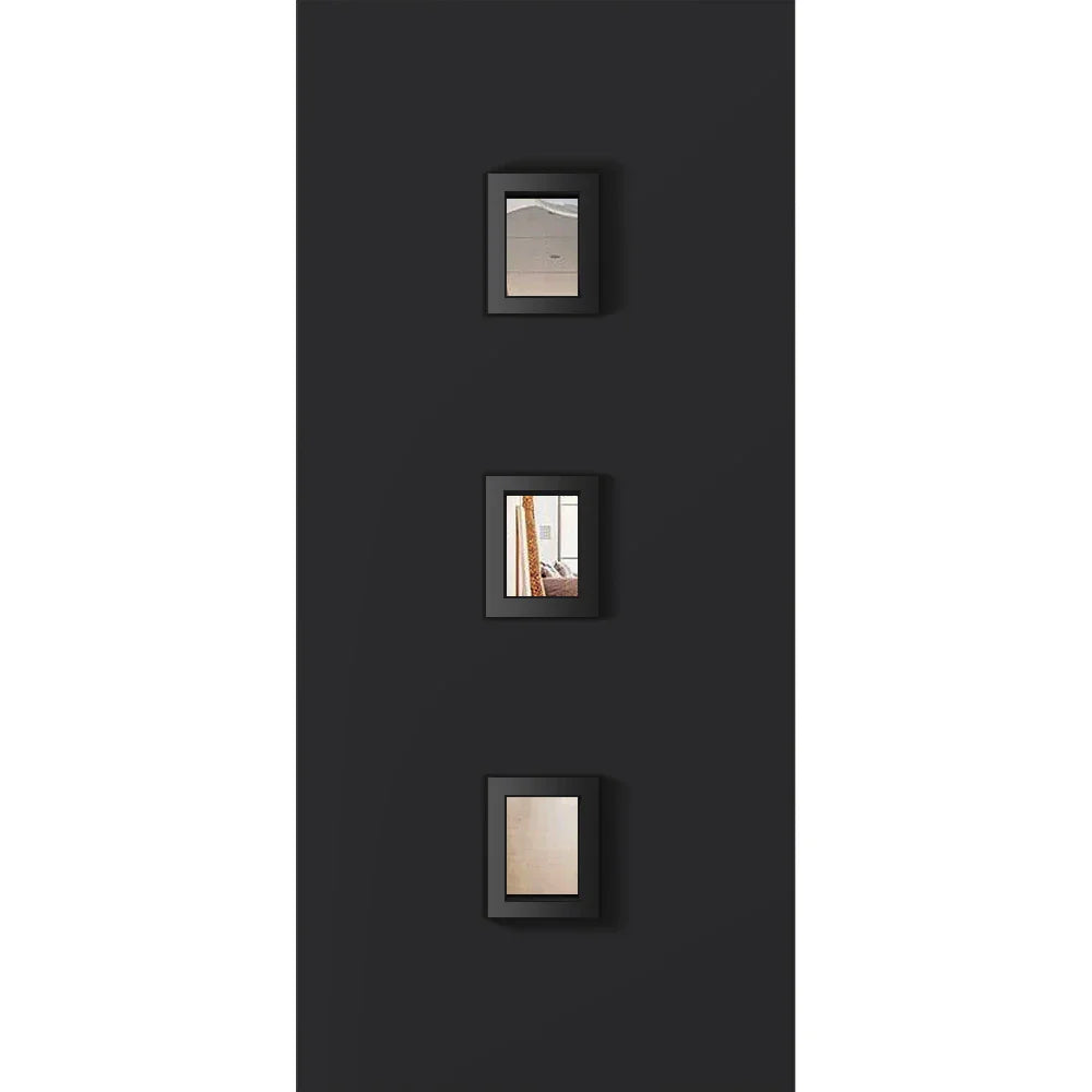 Thermtek FL14 (50mm) - Matt Black