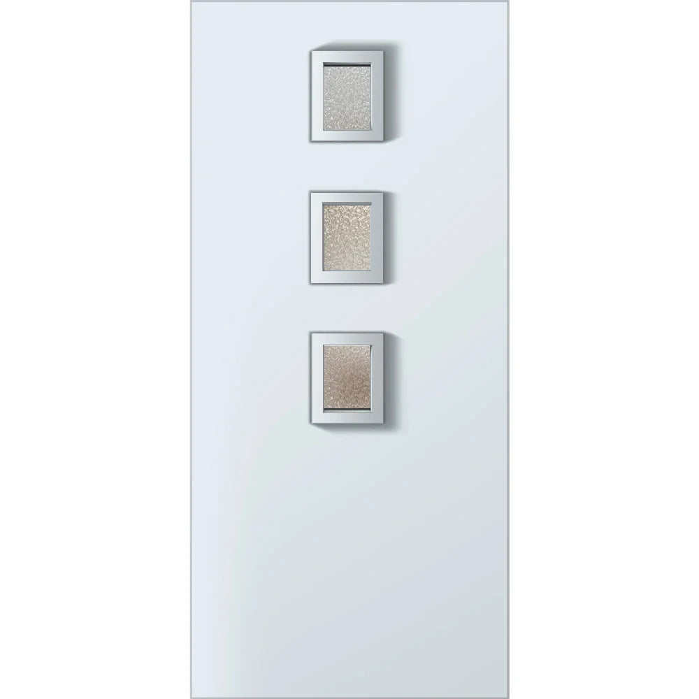 Thermtek FL23 - Matt Arctic White