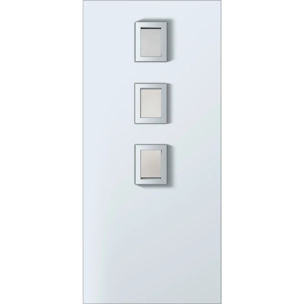 Thermtek FL23 - Matt Arctic White