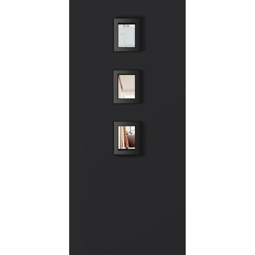 Thermtek FL23 (50mm) - Matt Black