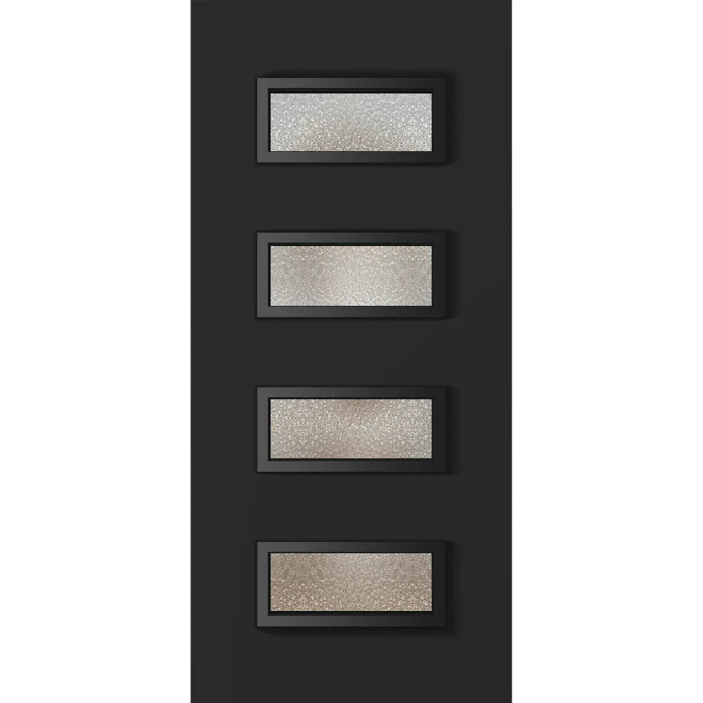 Thermtek FL24 (50mm) - Matt Black