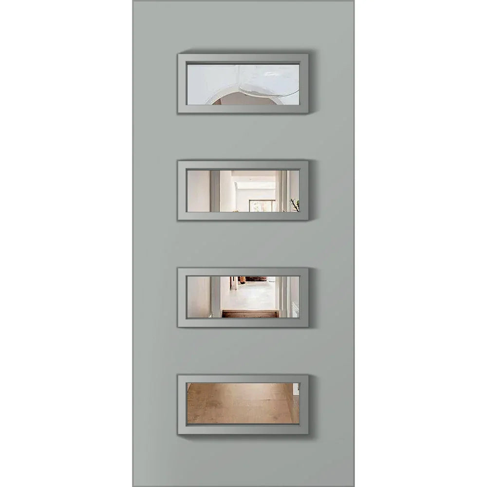 Thermtek FL24 - Matt Gull Grey