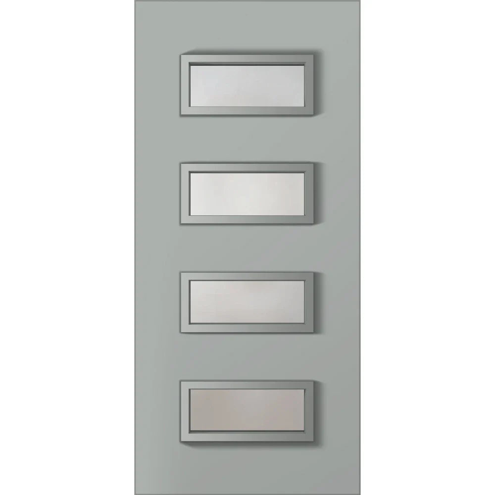 Thermtek FL24 (50mm) - Matt Gull Grey