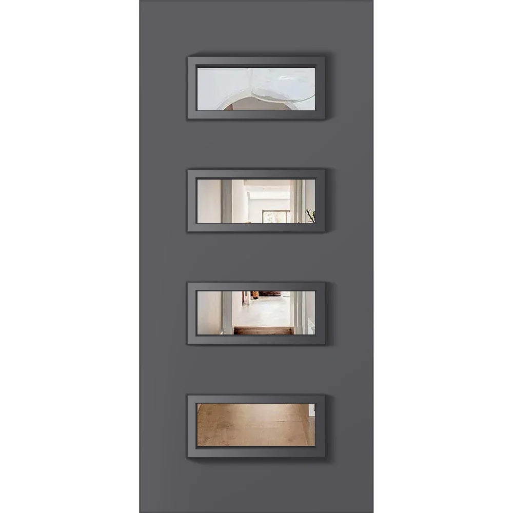 Thermtek FL24 - Matt Woodland Grey