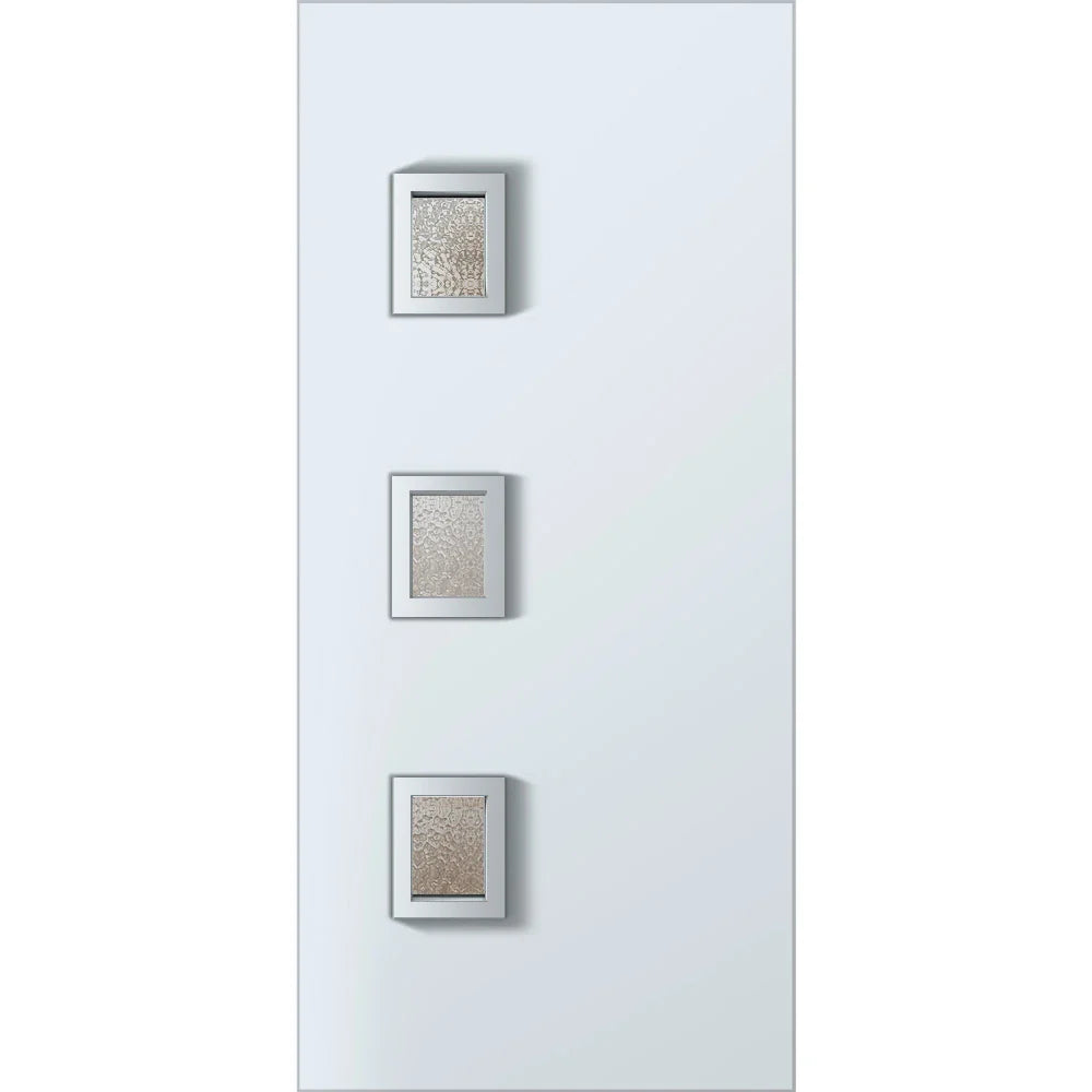 Thermtek FL48 - Matt Arctic White