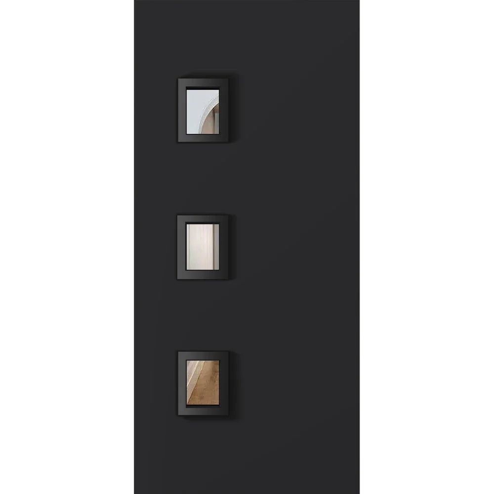 Thermtek FL48 - Matt Black