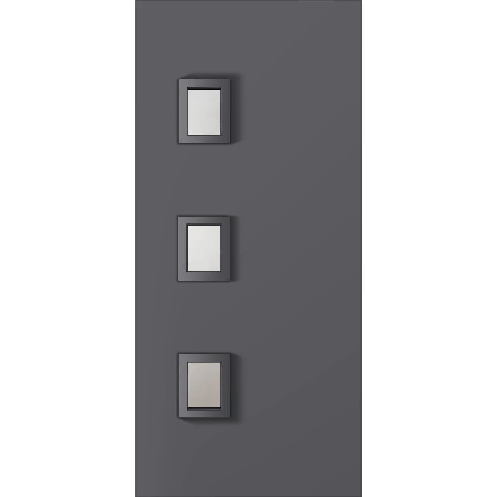 Thermtek FL48 - Matt Woodland Grey