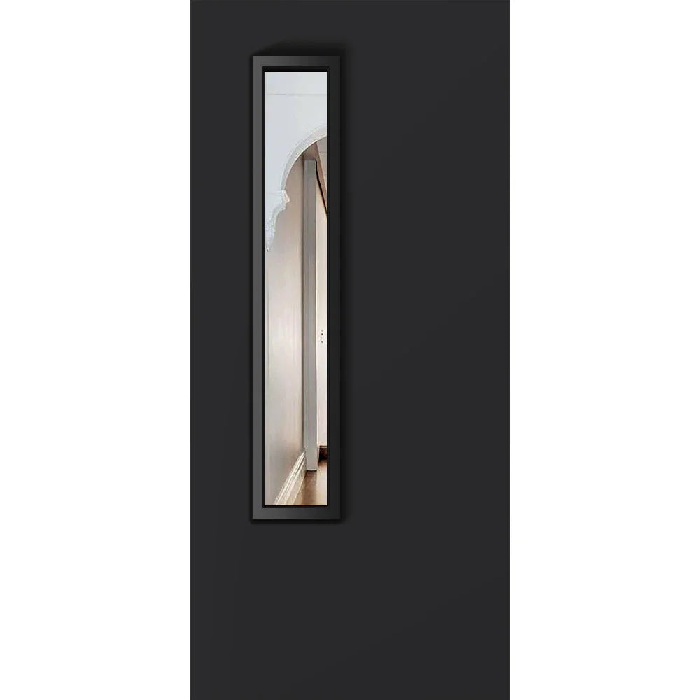 Thermtek FL9 (50mm) - Matt Black