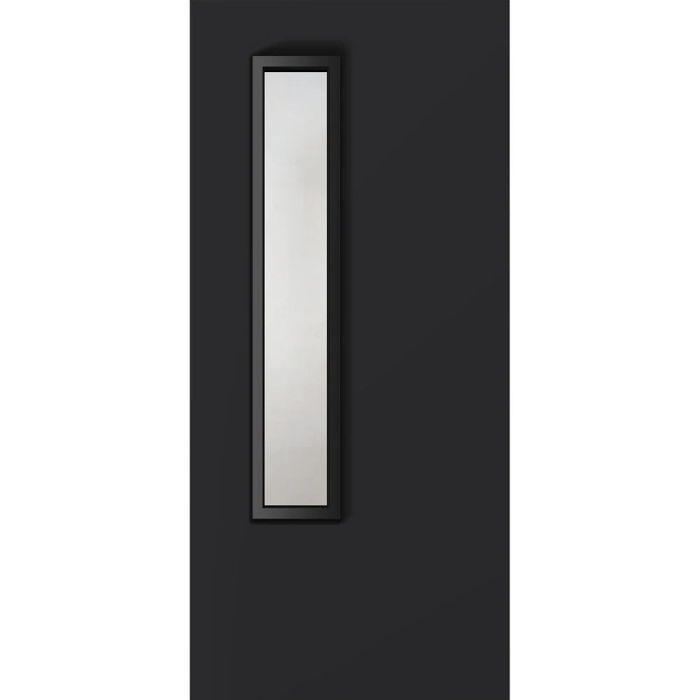 Thermtek FL9 (50mm) - Matt Black